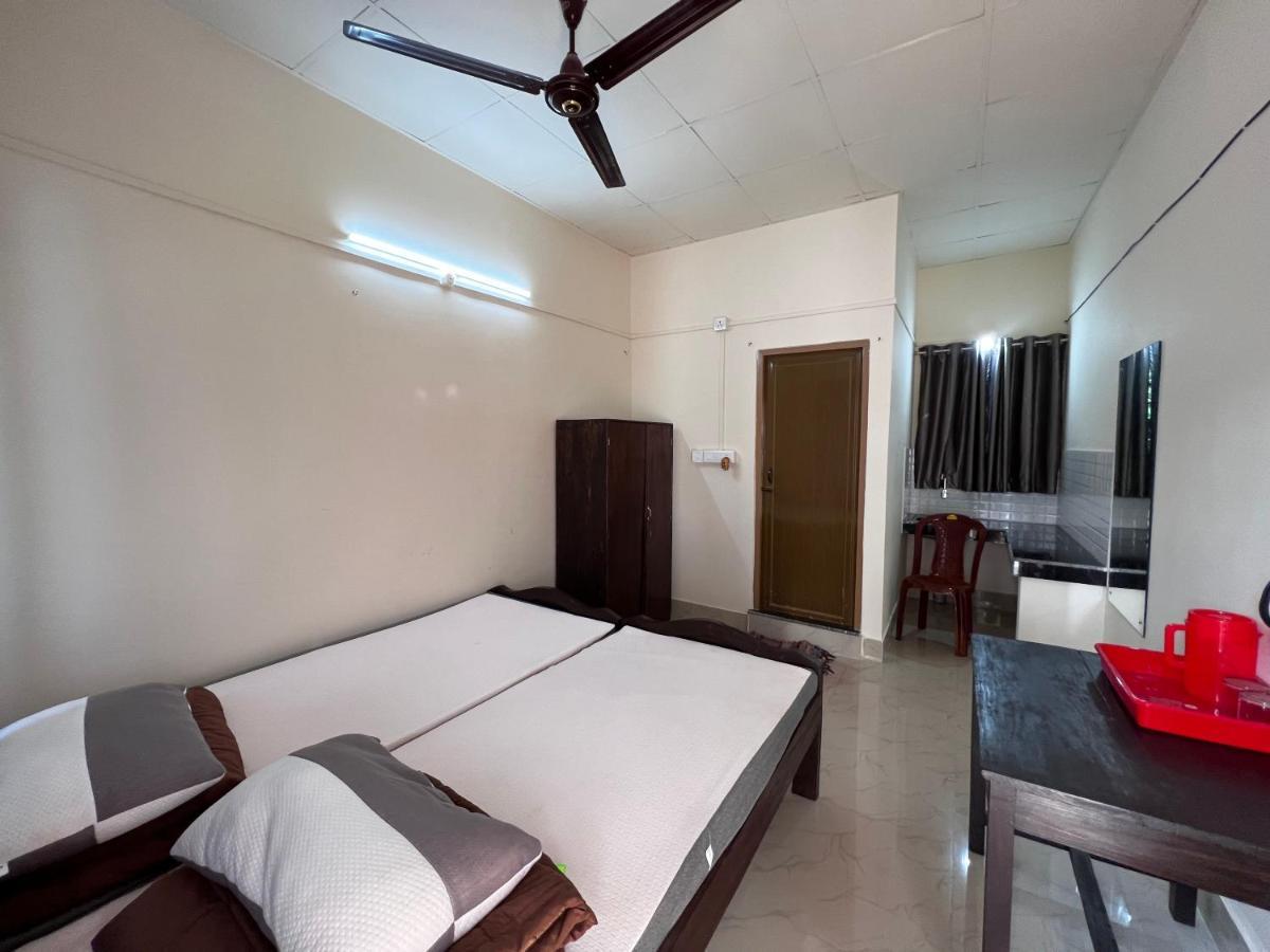 Atithya Lodge Guwahati Eksteriør bilde