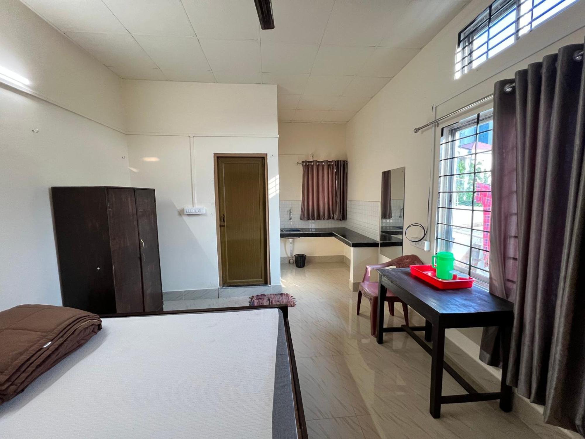Atithya Lodge Guwahati Eksteriør bilde
