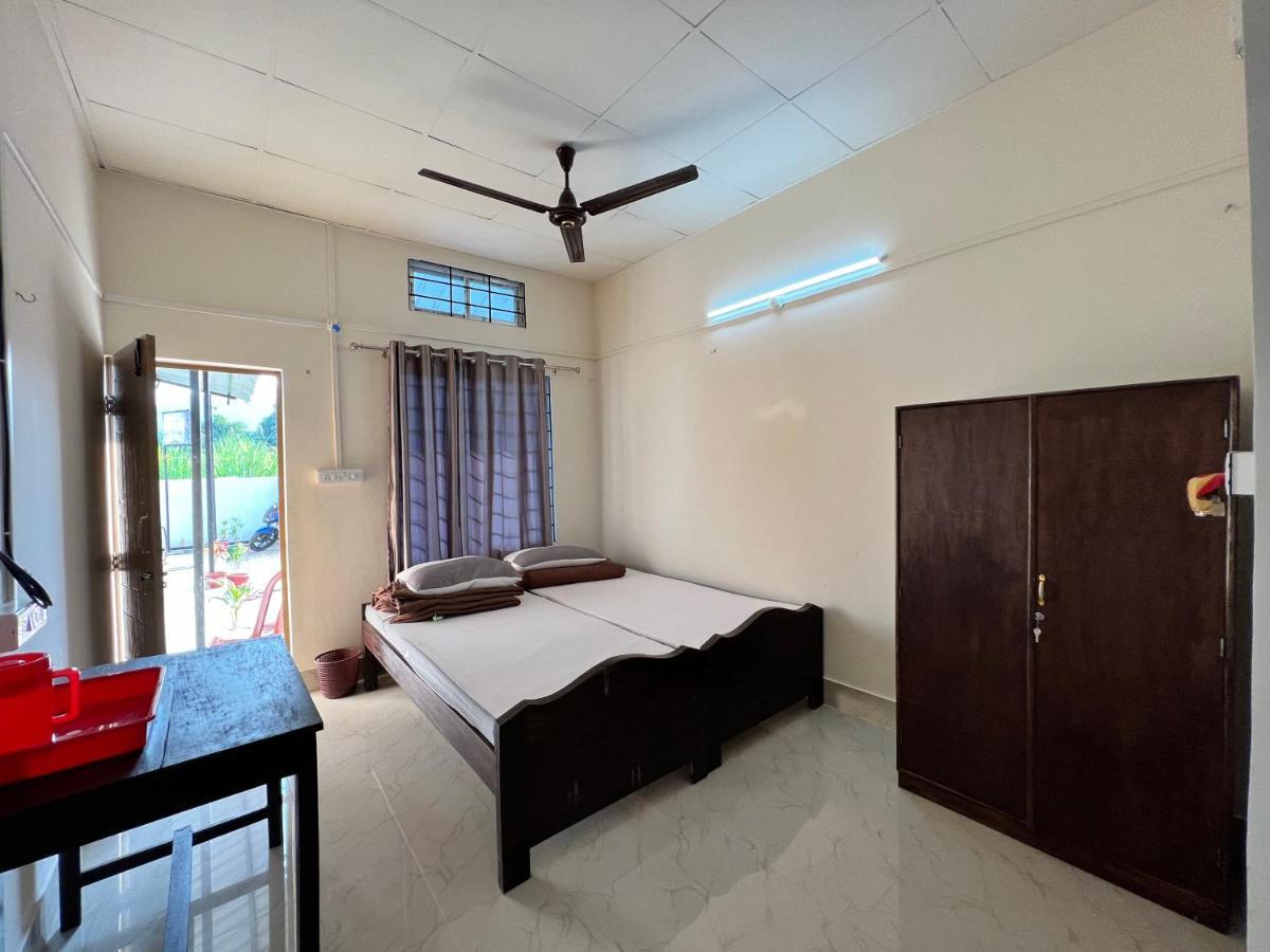 Atithya Lodge Guwahati Eksteriør bilde