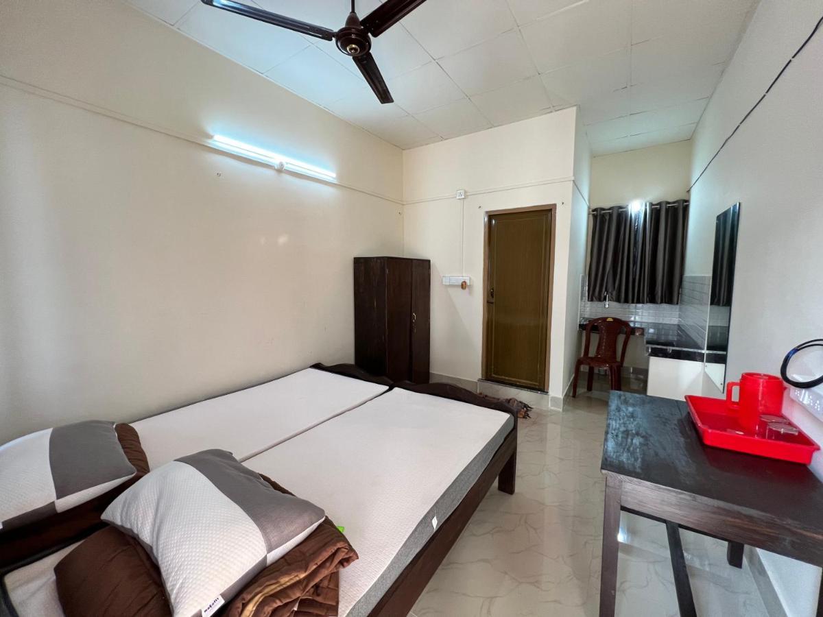 Atithya Lodge Guwahati Eksteriør bilde