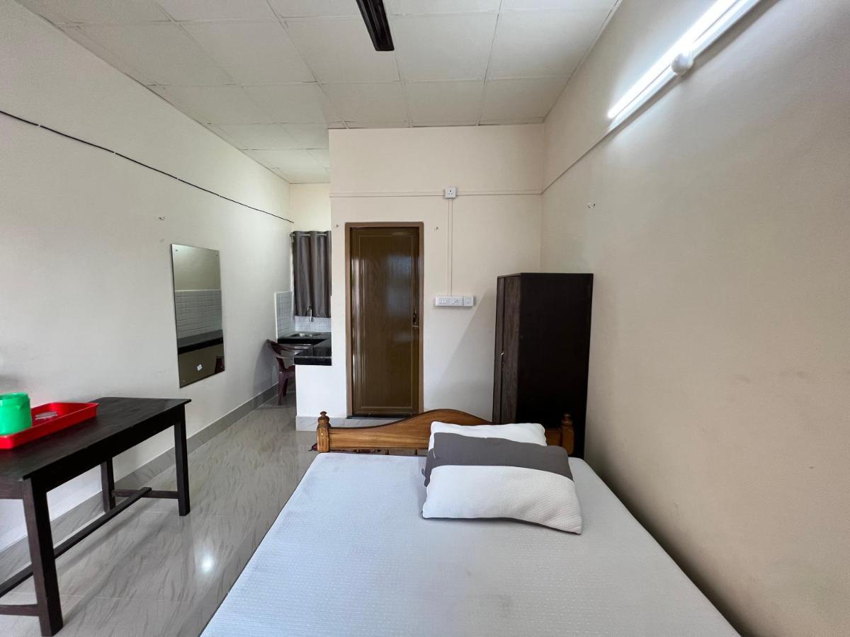 Atithya Lodge Guwahati Eksteriør bilde