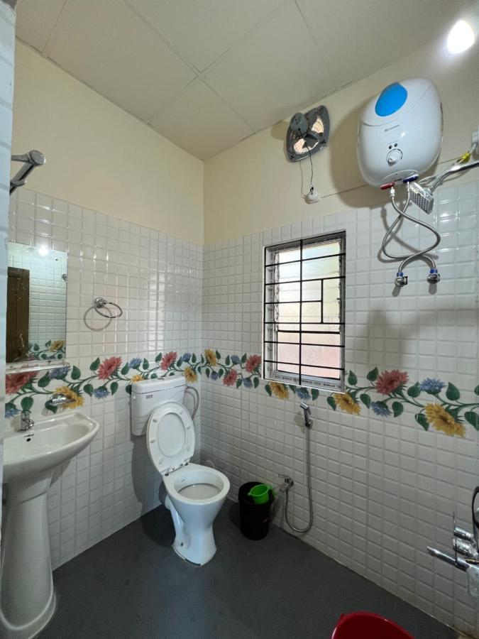 Atithya Lodge Guwahati Eksteriør bilde