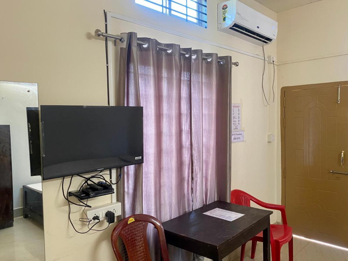 Atithya Lodge Guwahati Eksteriør bilde